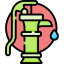 bomba de agua icon