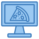 ordenar comida icon