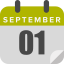 septiembre icon