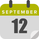 septiembre icon