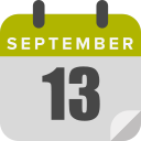 septiembre icon