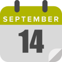 septiembre icon