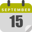 septiembre icon