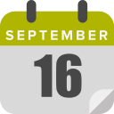 septiembre icon