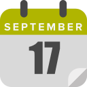 septiembre icon