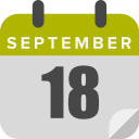 septiembre icon