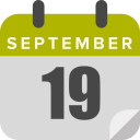 septiembre icon