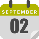 septiembre icon