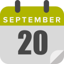 septiembre icon