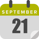 septiembre icon