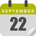 septiembre icon