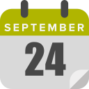 septiembre icon