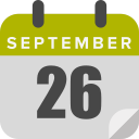 septiembre icon