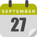 septiembre icon