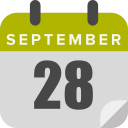 septiembre icon