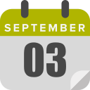 septiembre icon