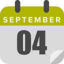 septiembre icon