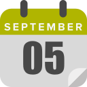 septiembre icon