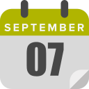 septiembre icon