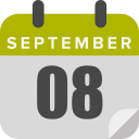 septiembre icon