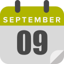 septiembre icon