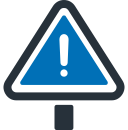 precaución icon