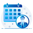 calendario icon