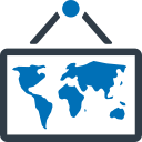 localização icon