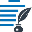 escrever icon