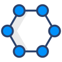 molécula icon