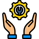 apoyo técnico icon