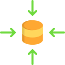 base de datos centralizada 