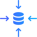 base de datos centralizada 