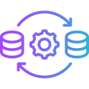 procesamiento de datos icon