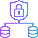 seguridad de datos icon