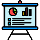 visualización de datos icon