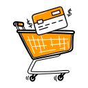 pago de compras icon