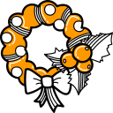 Christmas icon