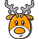 Christmas icon