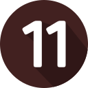 11 icon