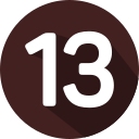 13 icon