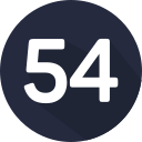54 