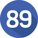 89 icon