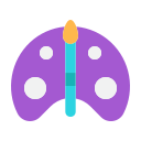 paleta icon