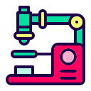 ciencia del microscopio 