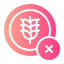 sin gluten icon