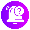 signo de interrogación icon