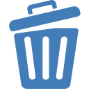 papelera de reciclaje icon