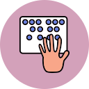 braille icon