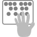 braille icon